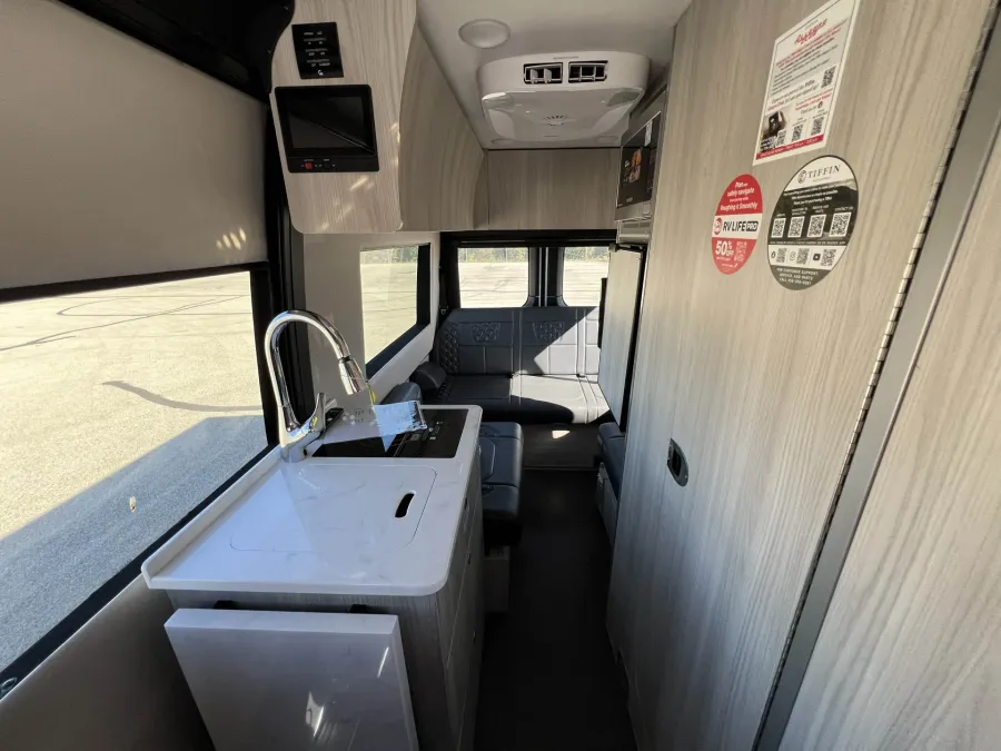 2025 Tiffin GT1 19 AG | Photo 2 of 21