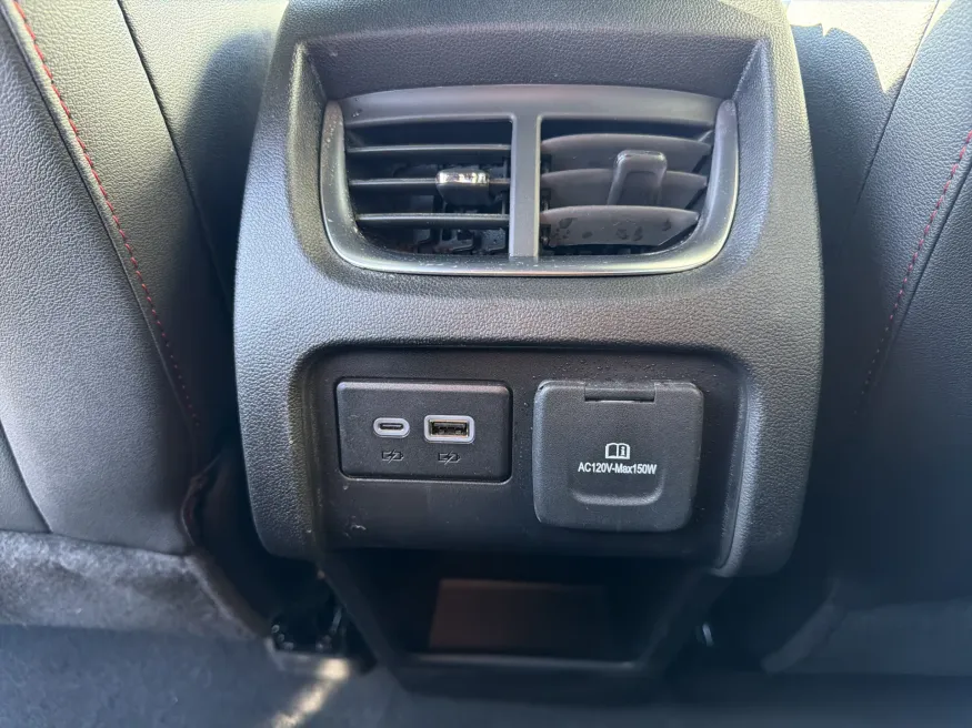 2026 Chevrolet Blazer RS | Photo 11 of 23