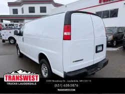 2021 Chevrolet Express 2500 Work Van | Thumbnail Photo 2 of 19
