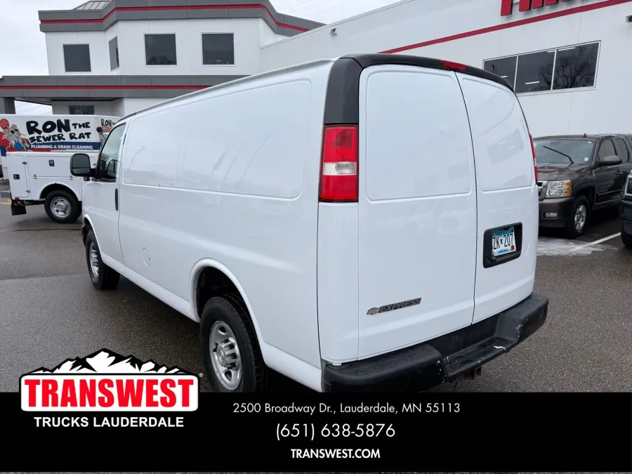 2021 Chevrolet Express 2500 Work Van | Photo 2 of 19