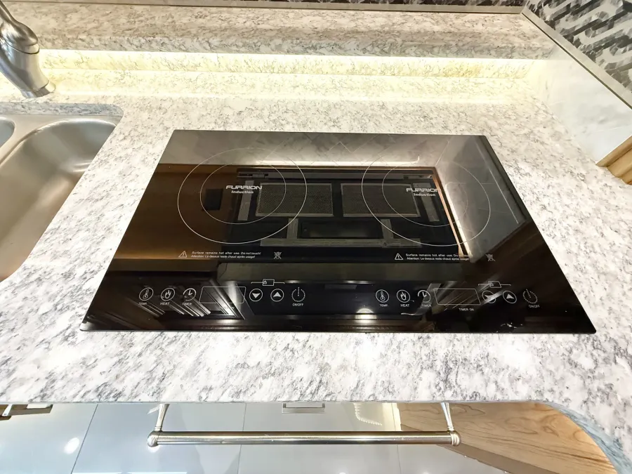 2017 Entegra Coach Cornerstone 45B | Photo 11 of 31