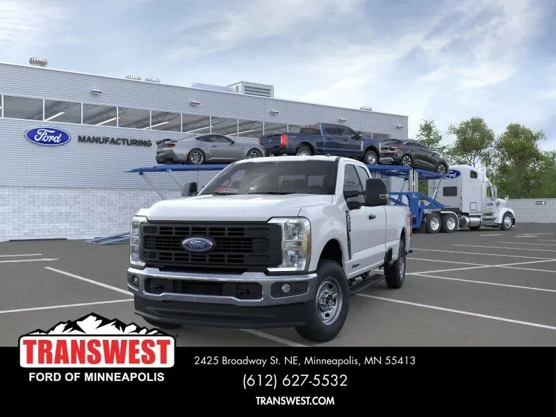 2026 Ford Super Duty F-350 XL 