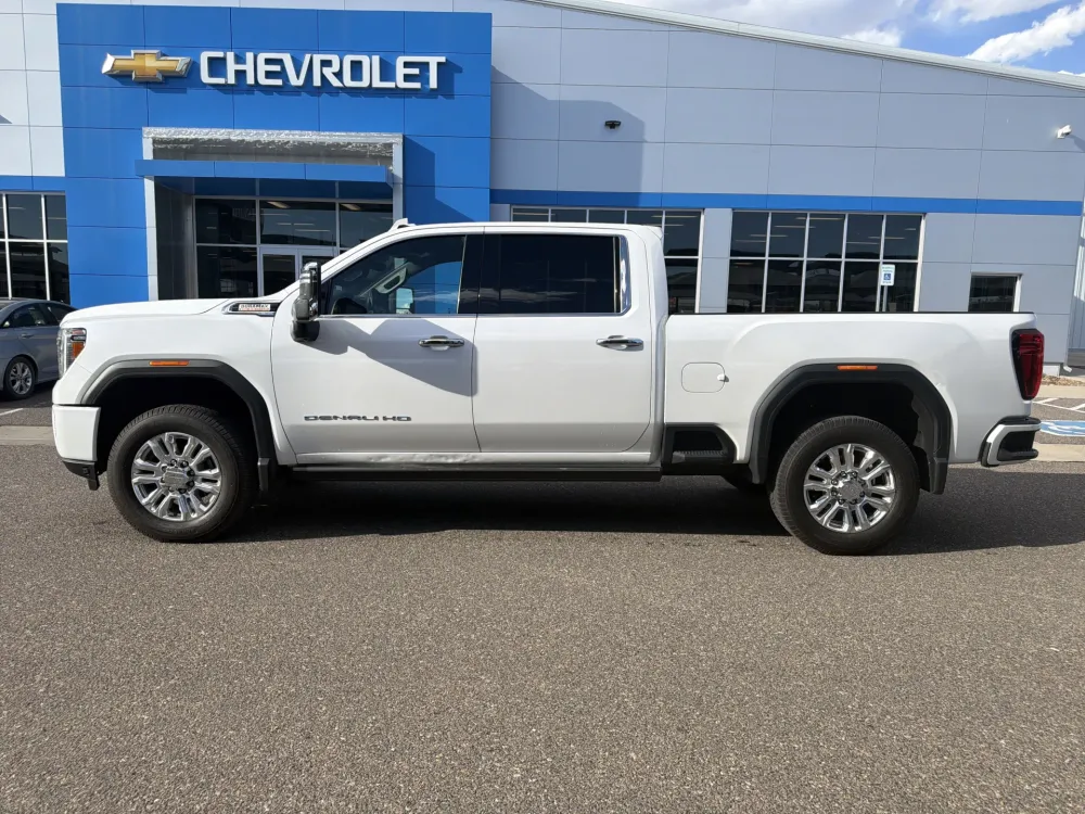 2022 GMC Sierra 2500HD Denali