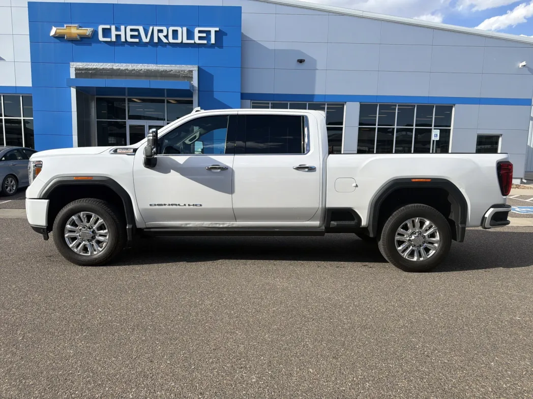 2022 GMC Sierra 2500HD Denali 