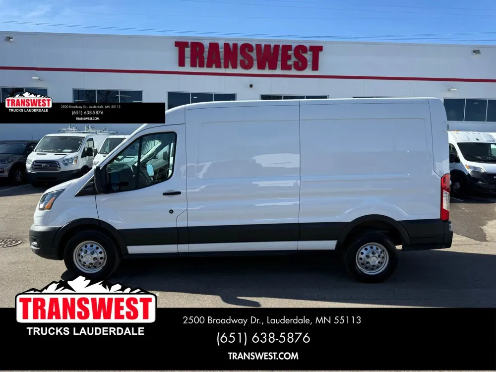 2023 Ford Transit-250 Base