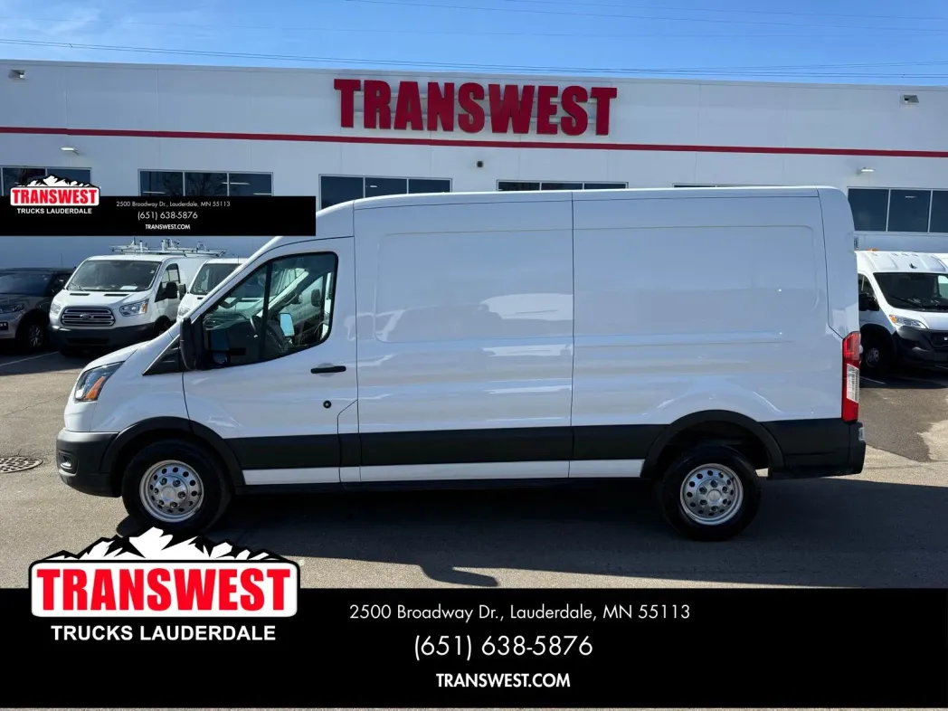 2023 Ford Transit-250 Base 