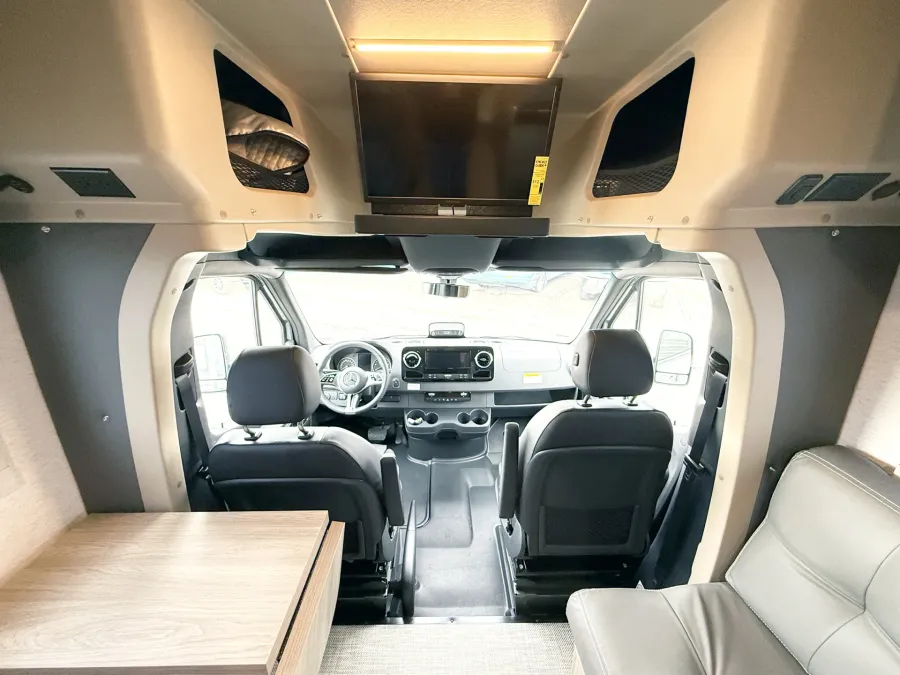 2026 Winnebago EKKO 23B | Photo 6 of 23