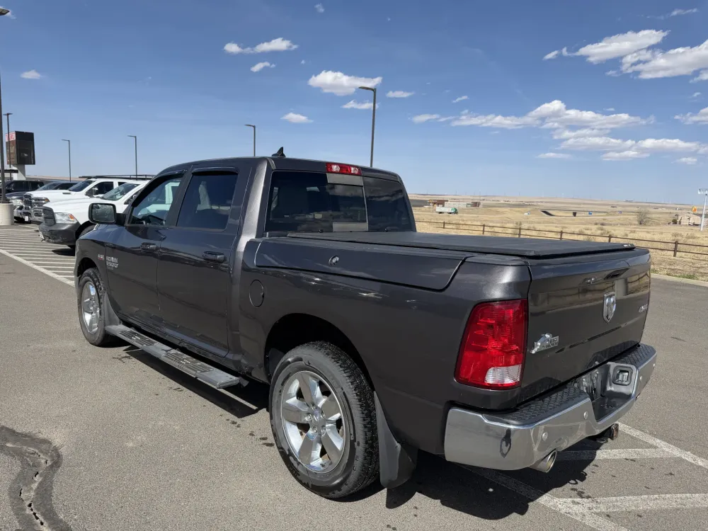 2019 RAM 1500 Classic Big Horn