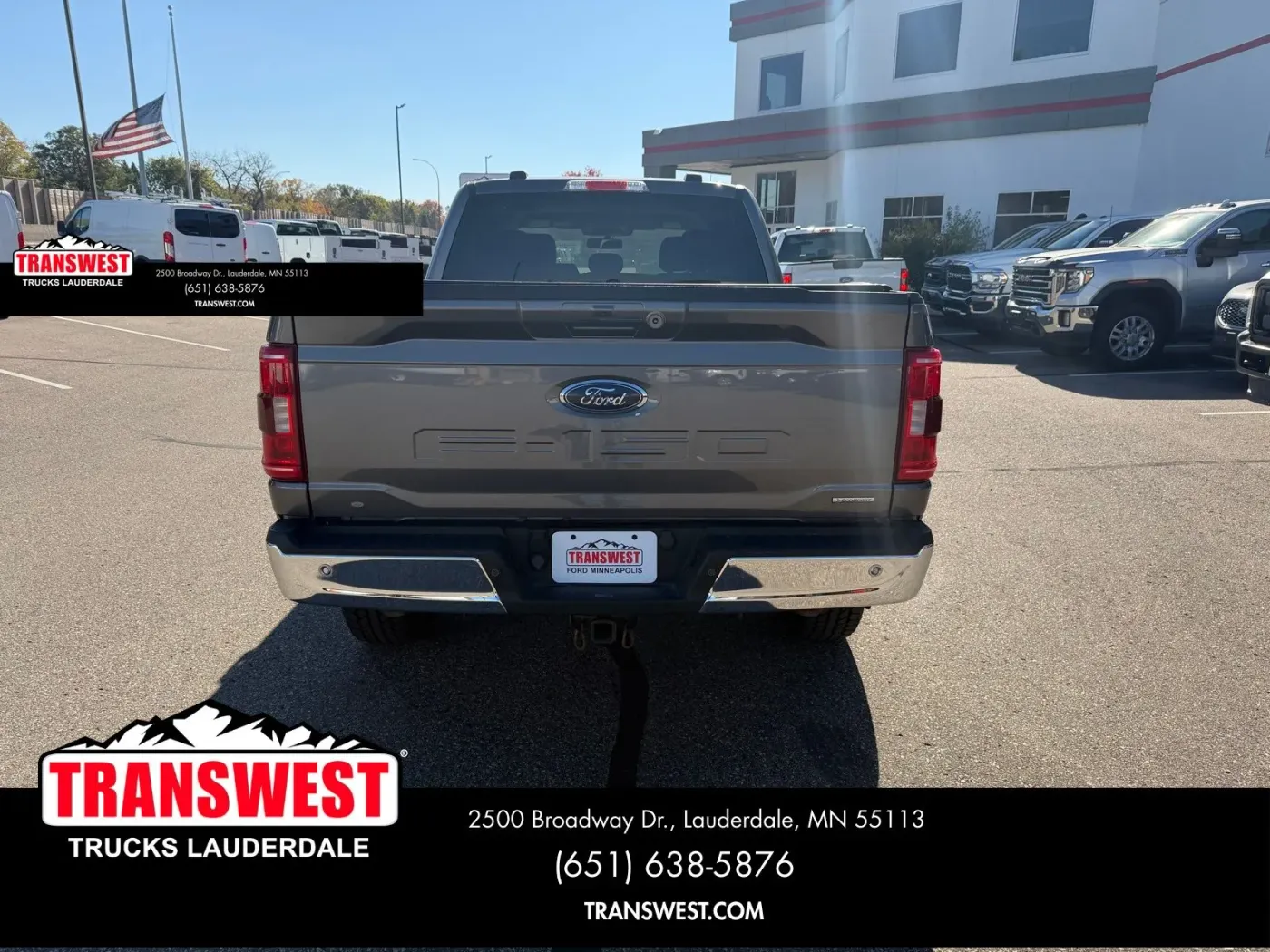 2021 Ford F-150 XLT | Photo 3 of 21