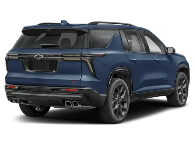 2024 Chevrolet Traverse 