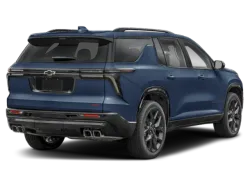 2024 Chevrolet Traverse | Thumbnail Photo 1 of 13