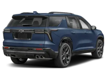 2024 Chevrolet Traverse