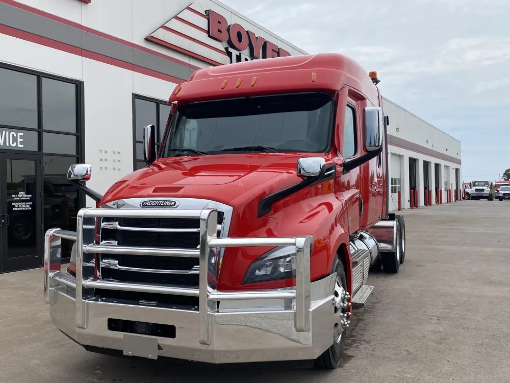 2025 Freightliner Cascadia 126