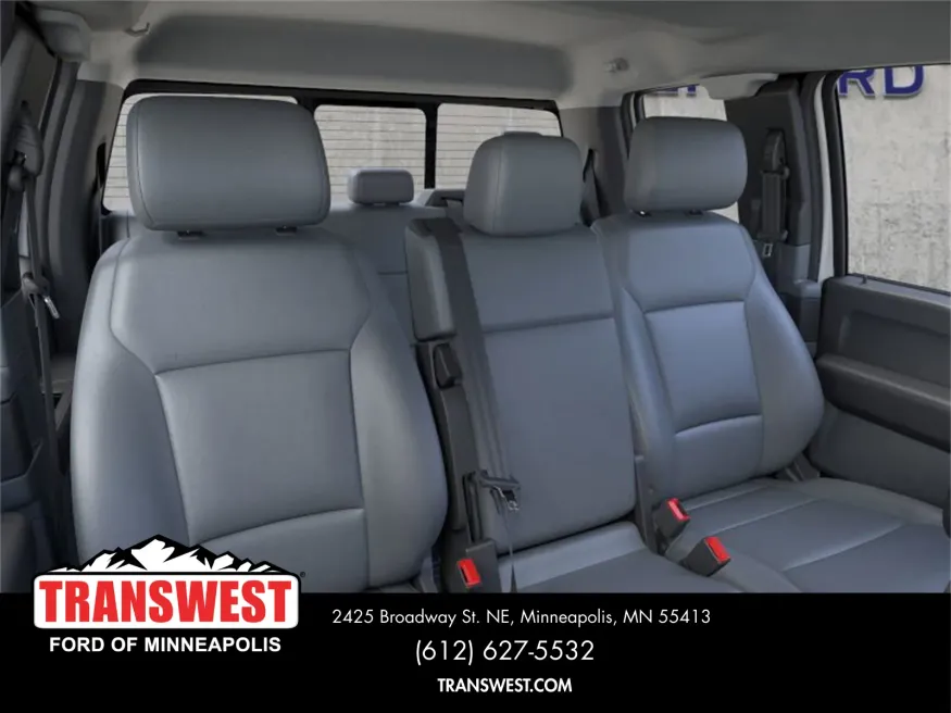 2025 Ford Super Duty F-550 | Photo 10 of 22