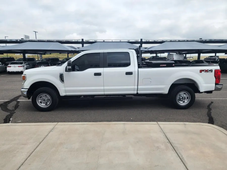 2022 Ford Super Duty F-250 SRW | Photo 4 of 25