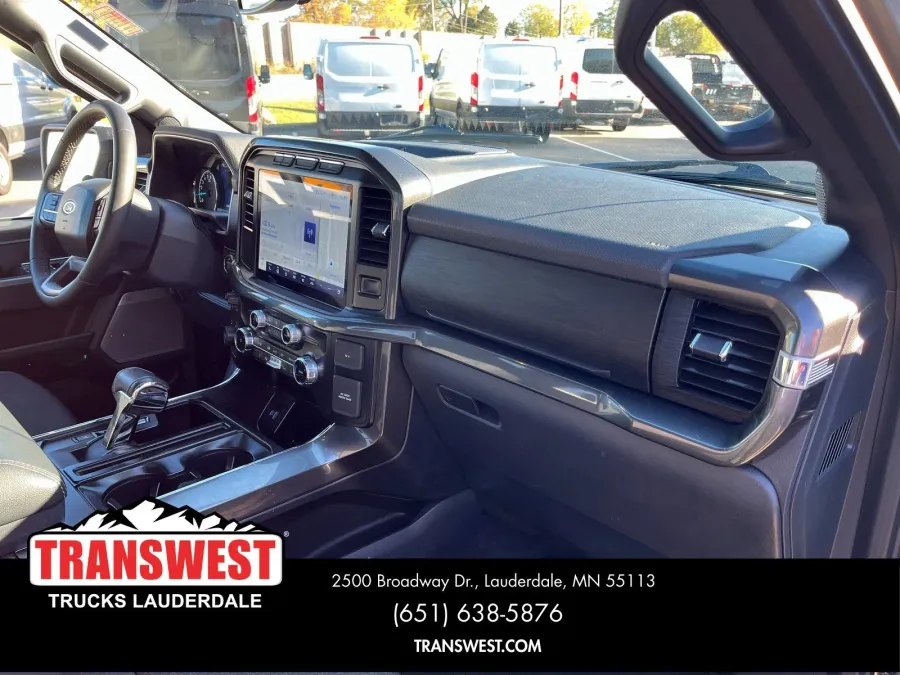 2023 Ford F-150 XLT | Photo 6 of 21