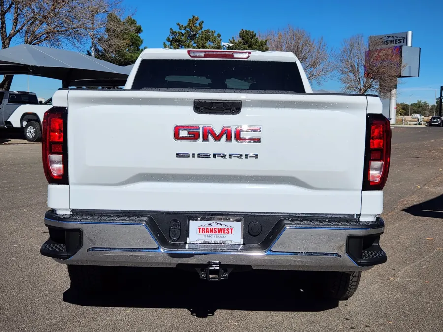 2026 GMC Sierra 1500 Pro | Photo 14 of 30