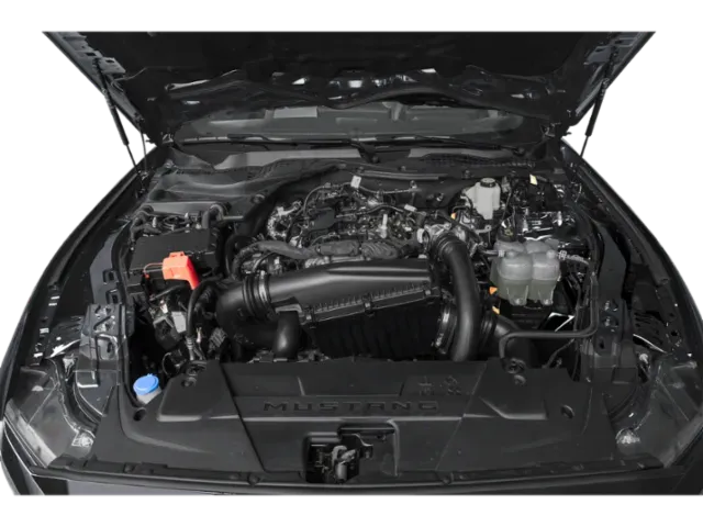 2025 Ford Mustang | Photo 8 of 12