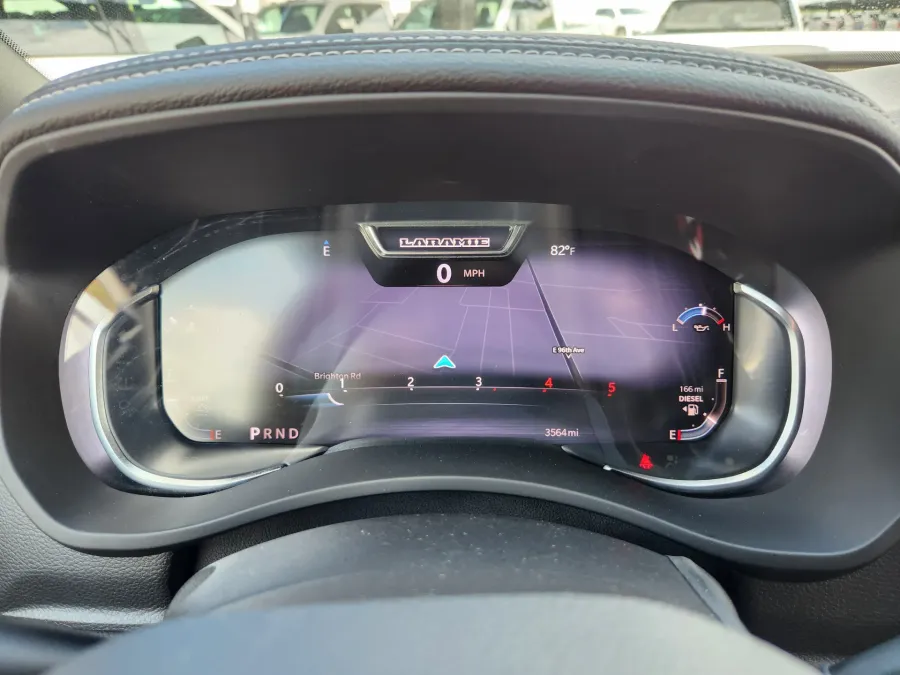 2024 RAM 3500 Laramie | Photo 24 of 33