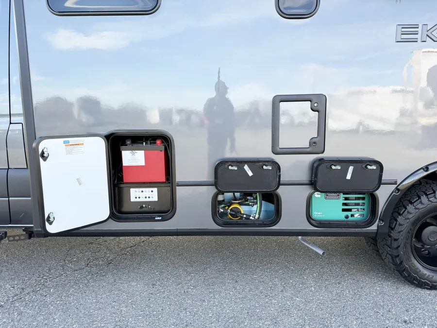 2026 Winnebago EKKO 23B | Photo 24 of 24