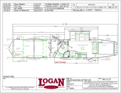 2025 Logan Coach Select 814 Stock Combo | Thumbnail Photo 1 of 1