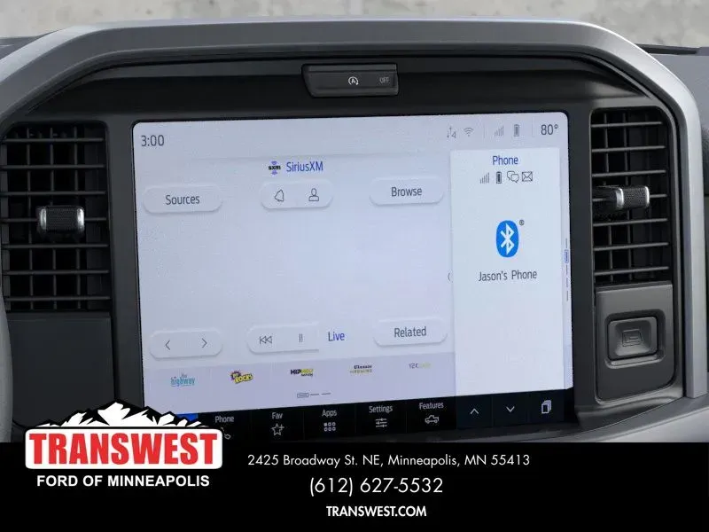 2026 Ford F-150 XLT | Photo 13 of 22