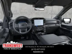 2025 Ford F-150 Lariat | Thumbnail Photo 8 of 22