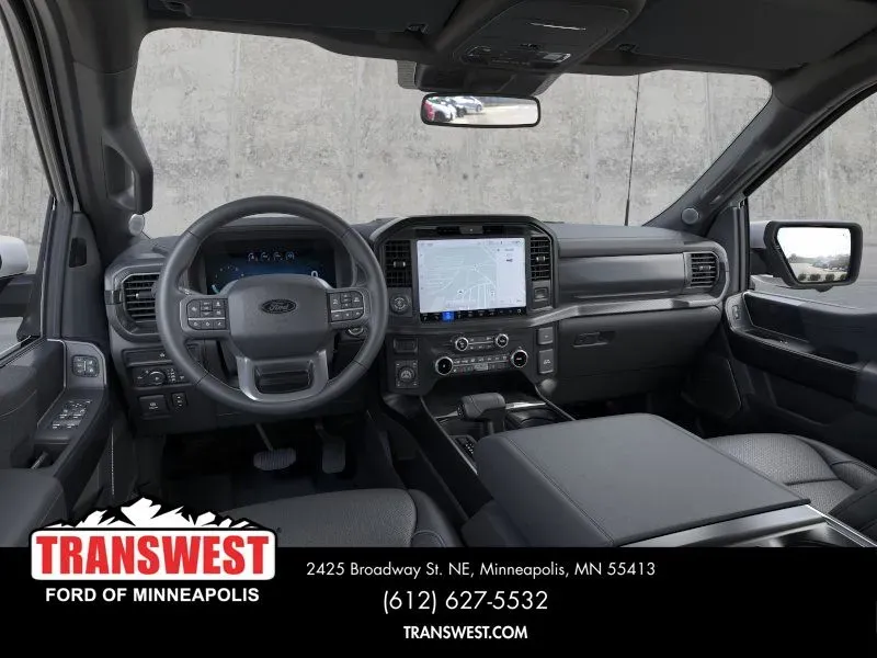 2025 Ford F-150 Lariat | Photo 8 of 22