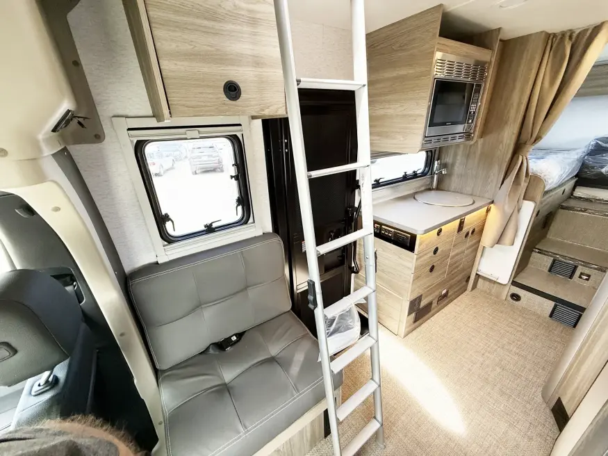 2027 Winnebago EKKO 23B | Photo 8 of 25