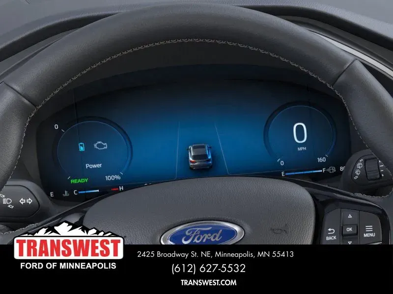 2026 Ford Escape Plug-In Hybrid Base | Photo 12 of 23