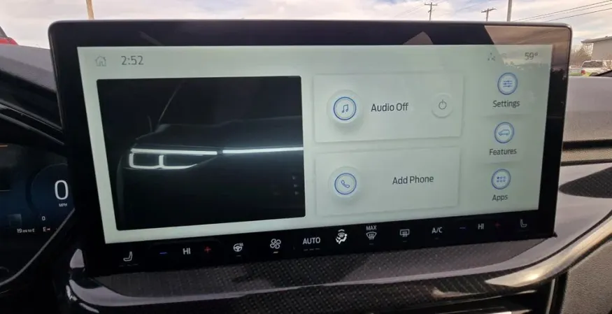 2026 Ford Escape | Photo 20 of 28