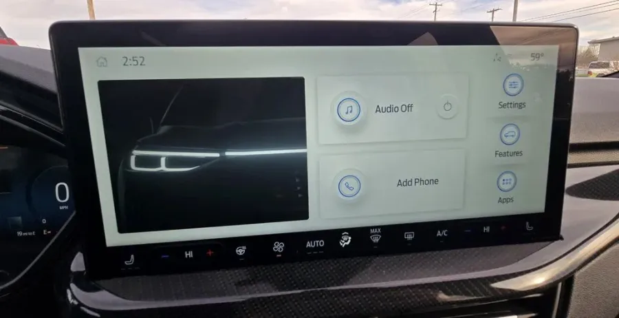 2026 Ford Escape | Photo 20 of 28