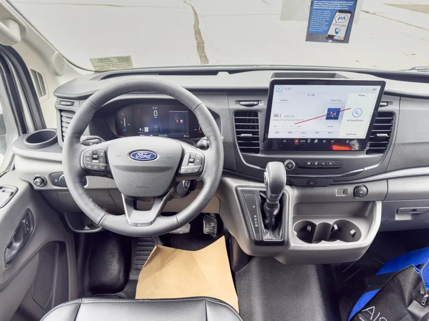 2026 Pleasure-way Ontour 2.2 AWD | Photo 9 of 21