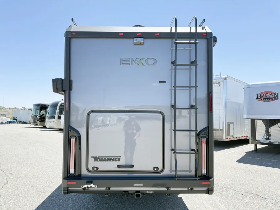 2027 Winnebago EKKO 23B | Photo 14 of 22