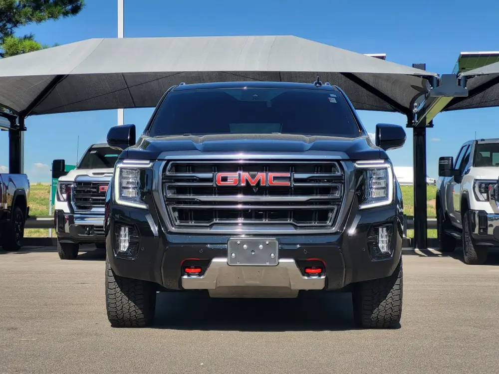 2023 GMC Yukon