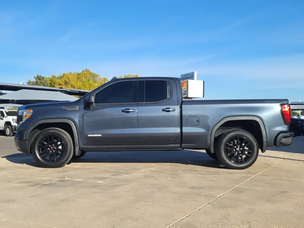 2022 GMC Sierra 1500 Limited