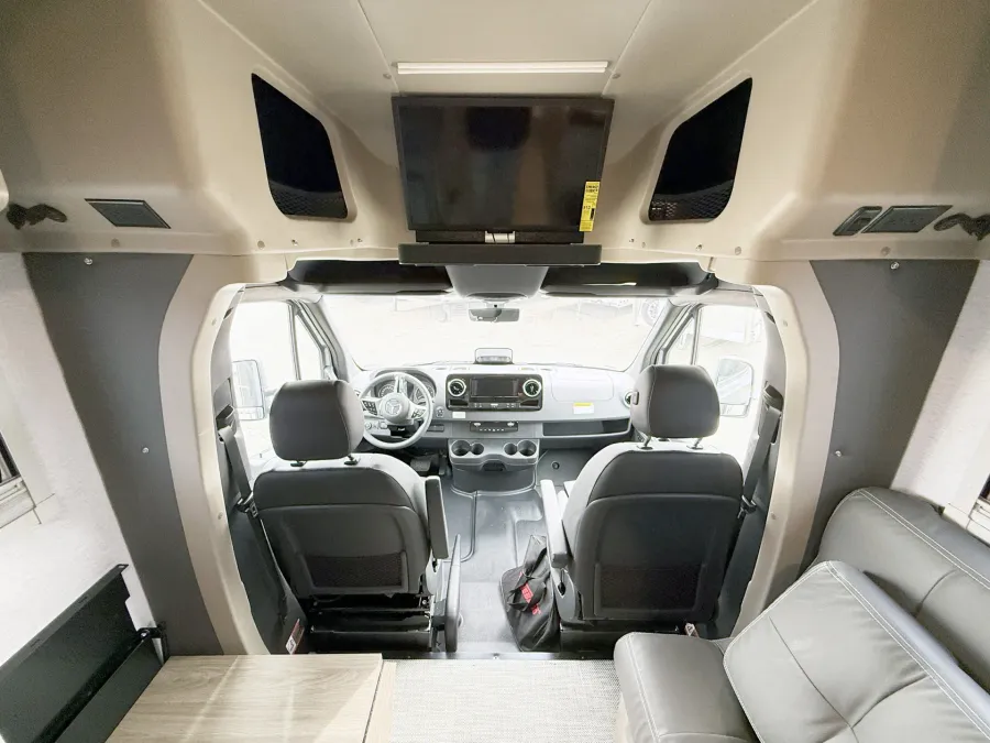 2026 Winnebago EKKO 23B | Photo 6 of 23