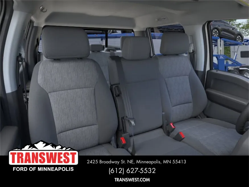 2026 Ford Super Duty F-550 | Photo 10 of 22