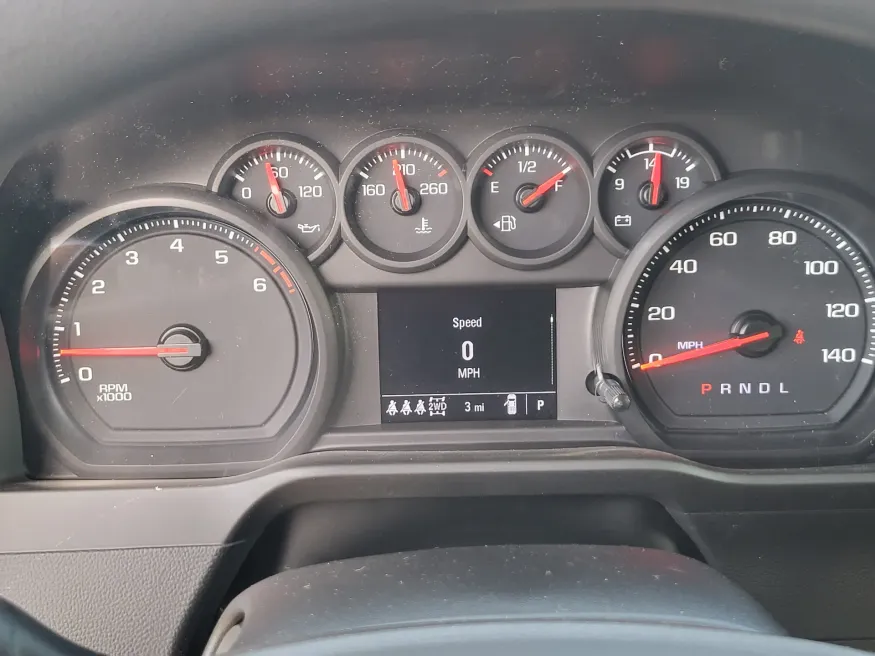 2026 GMC Sierra 2500HD Pro | Photo 14 of 24