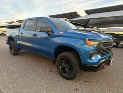 2022 Chevrolet Silverado 1500 Custom Trail Boss | Thumbnail Photo 6 of 19