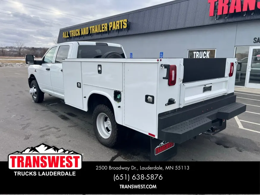 2024 RAM 3500 Tradesman | Photo 9 of 20