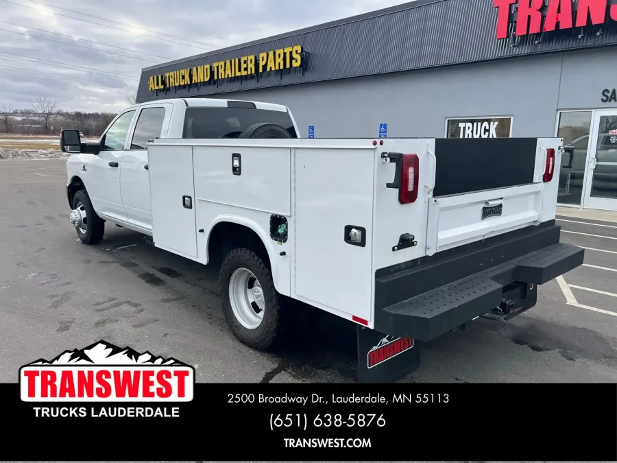 2024 RAM 3500 Tradesman | Photo 9 of 20