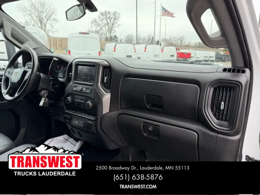 2023 Chevrolet Silverado 3500HD Work Truck | Photo 23 of 25