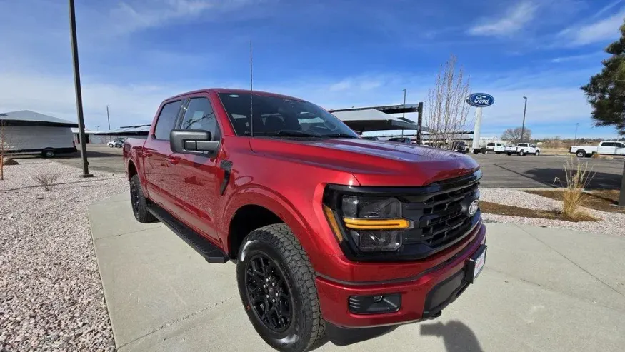 2026 Ford F-150 | Photo 3 of 28
