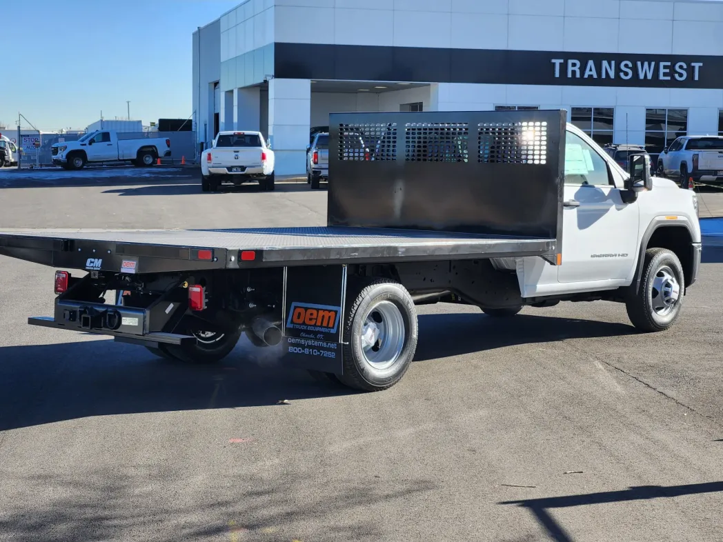 2026 GMC Sierra 3500HD CC Pro 