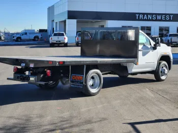 2026 GMC Sierra 3500HD CC Pro