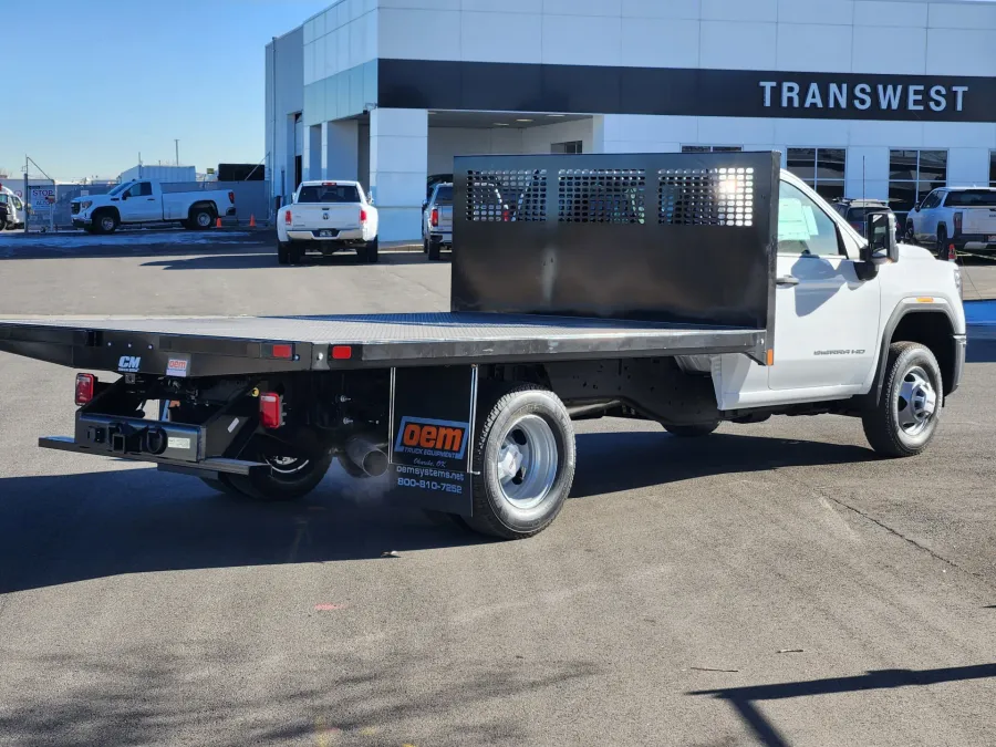 2026 GMC Sierra 3500HD CC Pro | Photo 1 of 22