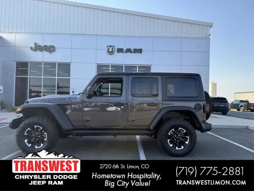 2024 Jeep Wrangler Rubicon | Photo 14 of 14