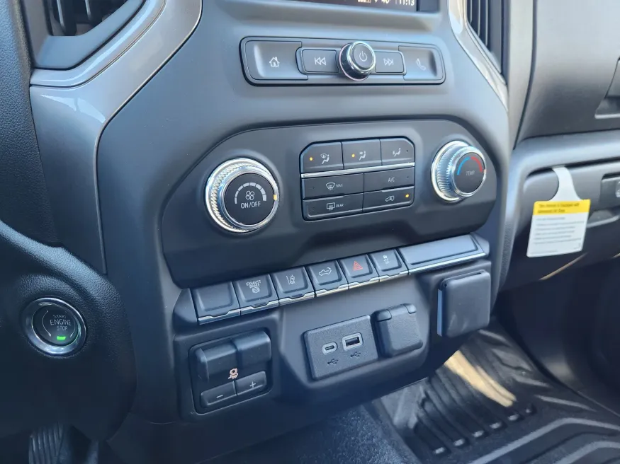 2026 GMC Sierra 2500HD Pro | Photo 27 of 29