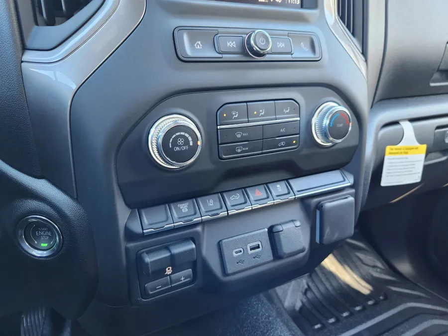 2026 GMC Sierra 2500HD Pro | Photo 27 of 29